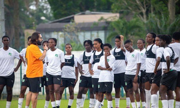 CAN Féminine : voici les Eléphantes retenues