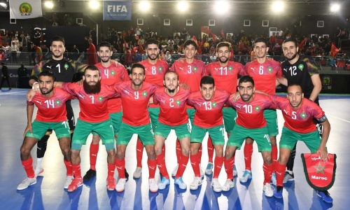 CAN Futsal 2020 : le Maroc conserve son trophée