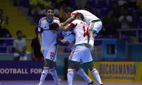CAN Futsal 2020 : Les finalistes connus