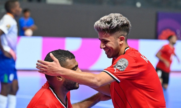 CAN Futsal 2024 : l’Egypte et la Libye rejoignent les demies