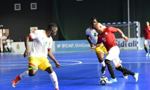 CAN Futsal 2024 : le calendrier complet de la phase de groupes