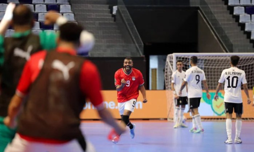 CAN Futsal 2024 : le Maroc et l’Egypte enchainent, la Libye prend le meilleur sur la Namibie