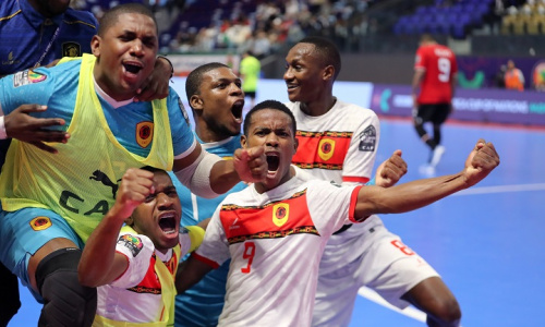 CAN Futsal 2024 : voici l’affiche de la Finale