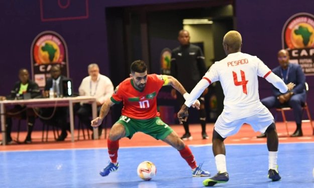CAN Futsal : la CAF dévoile la nouvelle identité visuelle et le trophée
