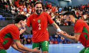 CAN Futsal : le Maroc déroule face à l’Algérie, la Zambie bat la Libye
