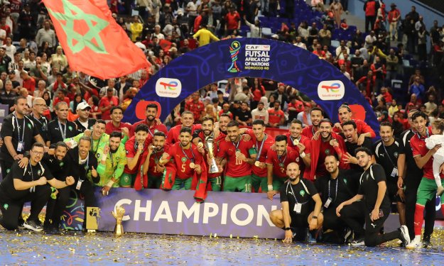 CAN Futsal : le Maroc sacré devant l’Angola