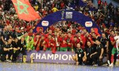 CAN Futsal : le Maroc sacré devant l’Angola