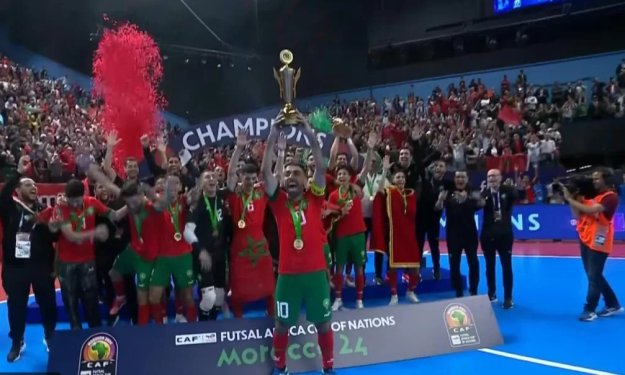 CAN Futsal : le tirage au sort est connu