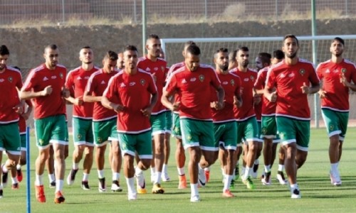 CAN Gabon 2017 – Le Maroc choisit les Emirats Arabes Unis pour sa préparation