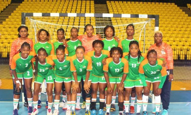 CAN Handball (Dames) : la Côte d’Ivoire chute d’entrée face au Cameroun