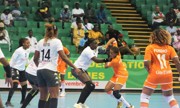 CAN Handball (Dames) : la Côte d’Ivoire chute face au Sénégal