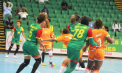 CAN Handball (Dames) : le Congo brise le rêve de la Côte d’Ivoire
