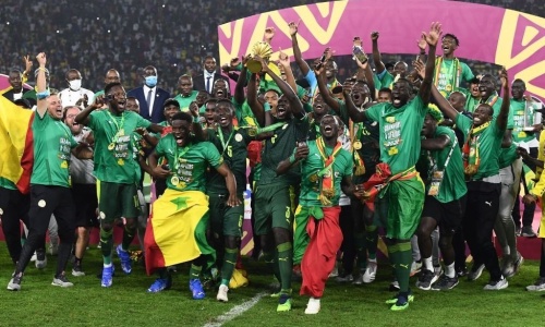 CAN 2021 : Le Sénégal confirme son statut en décrochant sa première étoile continentale