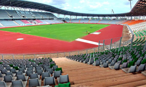 CAN 2023 : les infrastructures livrées en juin