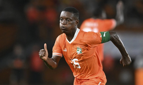 CAN : Max-Alain Gradel se remémore le match ‘‘Guinée Equatoriale-Côte d’Ivoire’’
