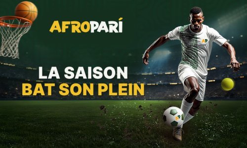 CAN, Open d'Australie et NBA : parie sur les événements les plus attendus de janvier avec AfroPari !