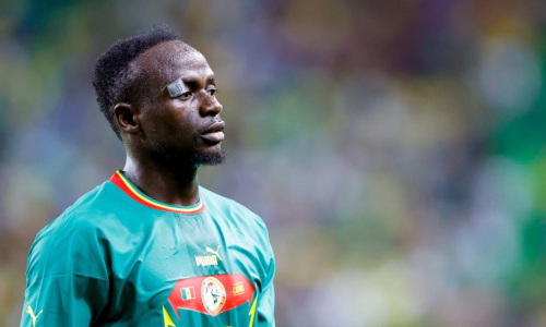 CAN : Sadio Mané fixe les objectifs des Lions de la Téranga