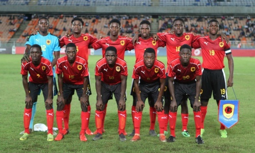 CAN U17 2019 : L’Angola remporte la petite finale face au Nigeria
