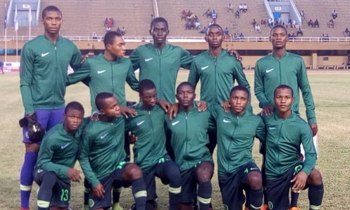 CAN U17 2019 : Le Nigéria représentera la zone UFOA-B en Tanzanie