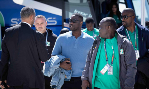 CAN U17 : Faé Emerse a effectué le déplacement pour soutenir les Eléphanteaux