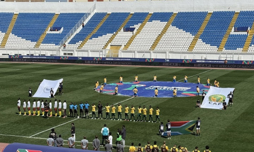 CAN U17 : l’Afrique du Sud et le Cameroun se neutralisent