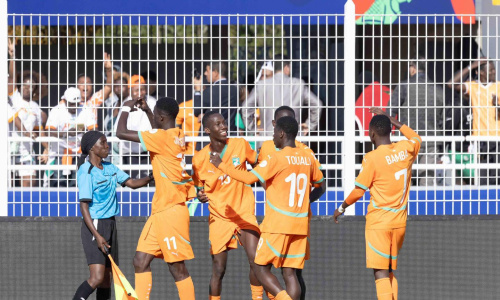 CAN U17 : l’ambiance dans le vestiaire de la Côte d’Ivoire après la victoire qualificative face au mali