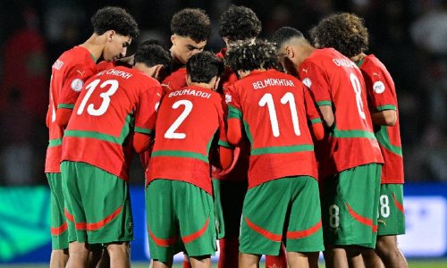 CAN U17 : la CAF annonce un changement d’horaire pour la finale ‘‘Maroc-Mali’’