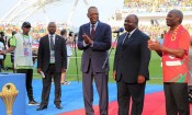 CAN U17 : La CAF confie l'organisation de la compétition au Gabon
