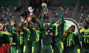 CAN U17 : la CAF dévoile un nouveau trophée