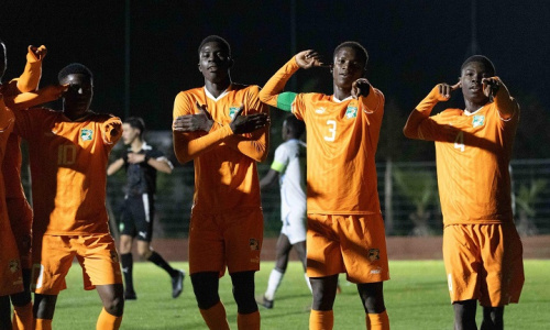 CAN U17 : la Côte d'Ivoire débute par une large victoire face à la Centrafrique
