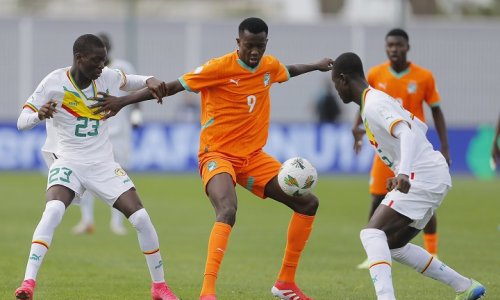 CAN U17 : la Côte d'Ivoire écarte le tenant du titre et rejoint le Maroc en demies