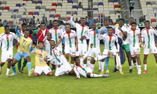CAN U17 : le Burkina Faso arrache le denier billet qualificatif pour les demies aux dépens du Nigeria