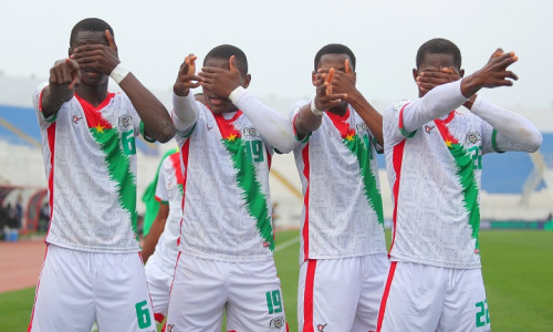 CAN U17 : le Burkina Faso corrige la Zambie et se qualifie pour le dernier carré