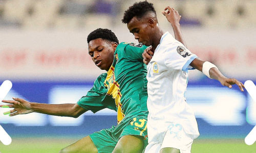 CAN U17 : le Congo et la Somalie se neutralisent