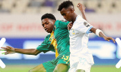 CAN U17 : le Congo et la Somalie se neutralisent