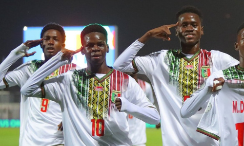 CAN U17 : le Mali domine la Centrafrique et file en quarts, la Tunisie et le Sénégal se séparent sur un score de parité