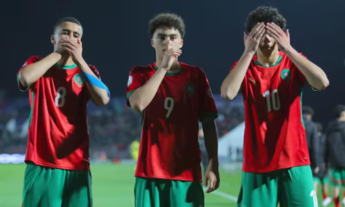 CAN U17 : le Maroc et la Zambie déroulent d’entrée, le Burkina domine le Cameroun, l’Afrique du Sud vient à bout de l’Egypte