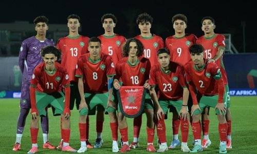 CAN U17 : le Maroc remporte la Coupe devant le Mali