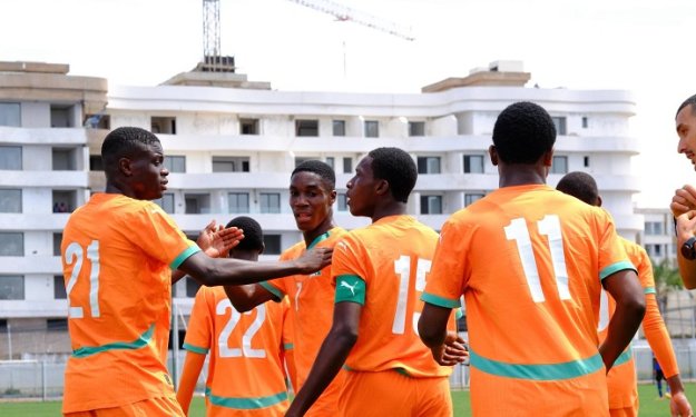 CAN U17 : le programme des Eléphanteaux