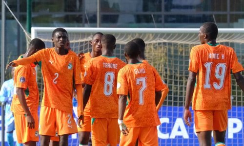 CAN U17 : le programme des quarts de finale avec le choc ‘‘Côte d’Ivoire-Egypte’’