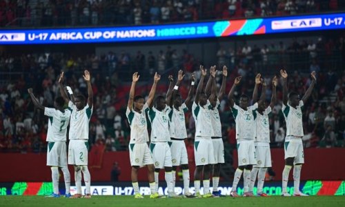 CAN U17 : le Sénégal écarte le Maroc et s'invite en finale