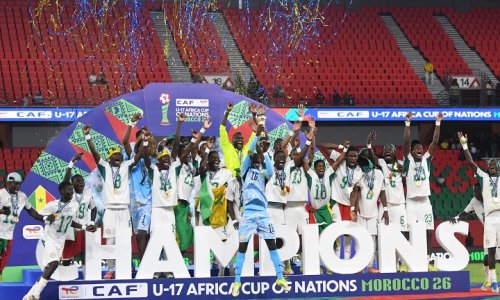 CAN U17 : le Sénégal sacré devant la Tanzanie