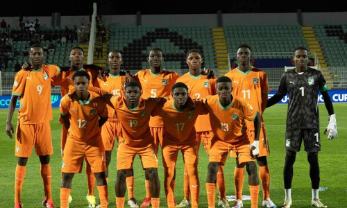 CAN U17 : le XI entrant des Eléphanteaux face à l’Angola dévoilé