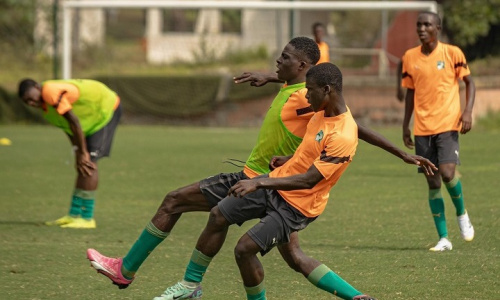CAN U17 : les Eléphanteaux convoqués pour le 2è stage externe