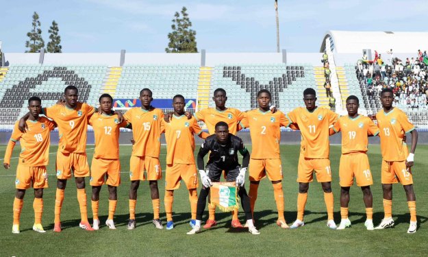 CAN U17 : les Eléphanteaux s’offre le Burkina et la 3è place