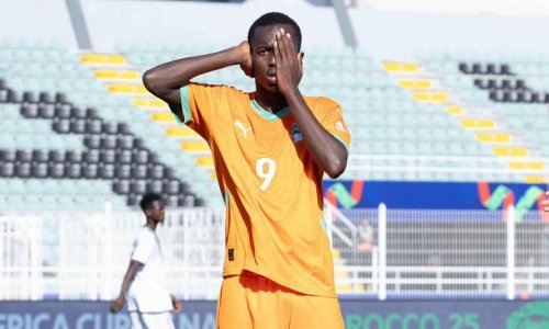 CAN U17 : Loukman Tapsoba et Alynho Haïdara terminent meilleurs buteurs de la compétition