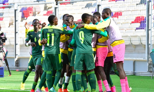CAN U17 (quarts de finale) : le Sénégal inflige une manita à l’Afrique du Sud, le Maroc sort le pays hôte
