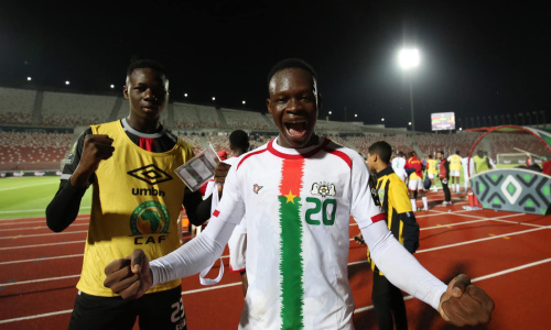 CAN U17 : voici les affiches des quarts de finale