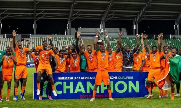 CAN U17 : voici les Eléphanteaux retenus