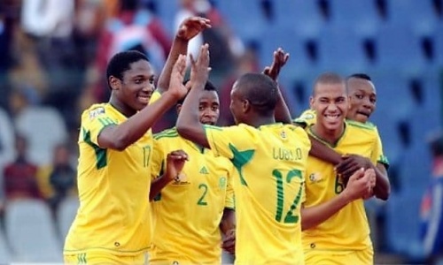 CAN U20 2019 : L’Afrique du Sud remporte la petite finale face au Nigéria